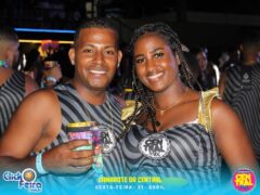 Camarote da Central (Sexta-feira)